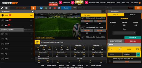 superbet online game.